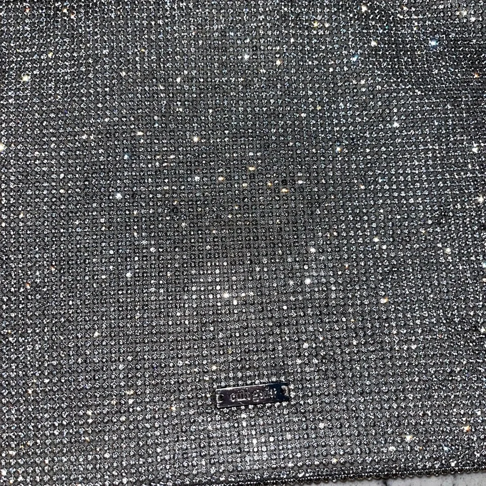 Cult Gaia mini Hera rhinestone shoulder bag - Picture 7 of 12